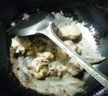 Make Carrot chicken wings step 7