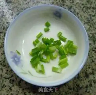 Make ♪ The fragrance makes shrimp ♪ step 2