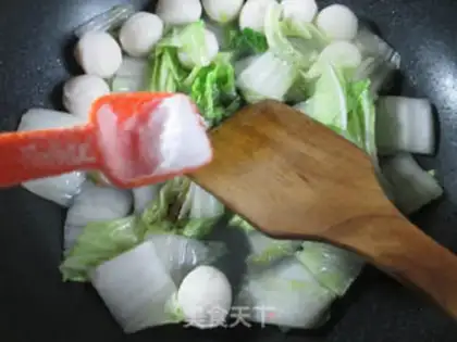 Make Fishballs step 5