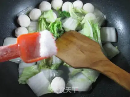 Make Fishballs step 6
