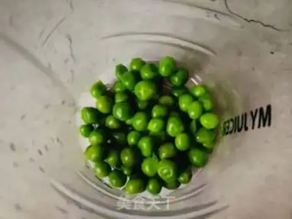 Make Grandma pea sour step 3