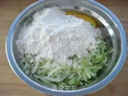 Make Blue radish step 3