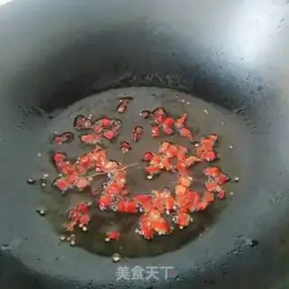 Make Blue radish step 4