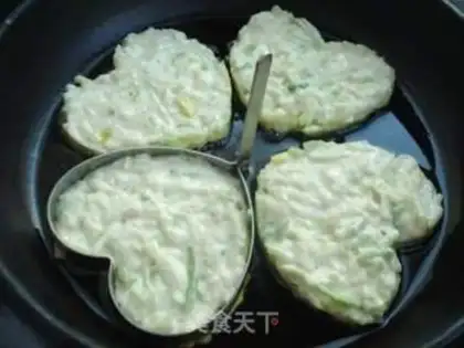 Make Blue radish step 5