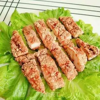 Make Chicken chops step 18