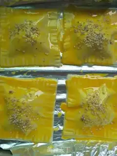 Make Delicious banana pie step 8