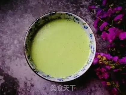 Make Grandma pea sour step 8