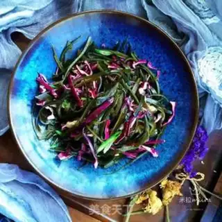Make ♪ Garrange seaweed ♪ step 6