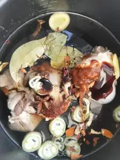 Make Bones step 1