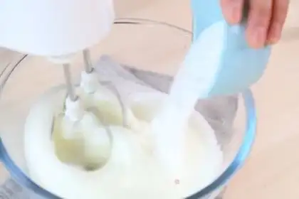 Make Strawberry butter step 2