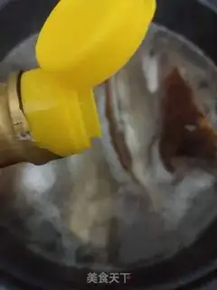 Make Cowboy hoof step 1