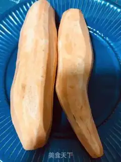Make Potatoes step 0