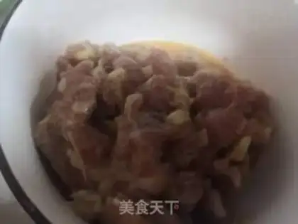 Make Scrambled dolls step 2