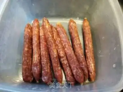Make Money intestines step 7