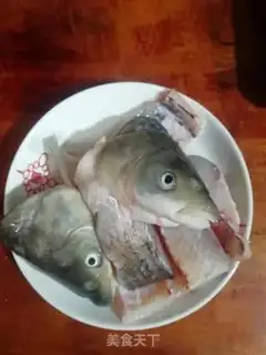Make Strawfish sour step 1