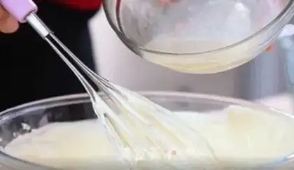 Make Strawberry butter step 6