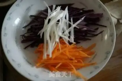 Make Tofus step 1