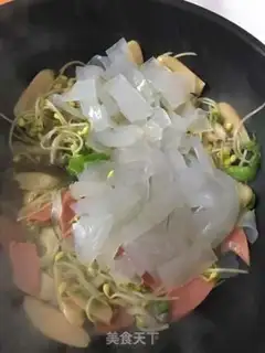 Make Fried skin step 5
