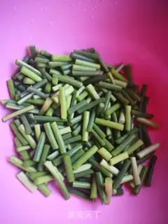 Make Garlic fried meat step 0