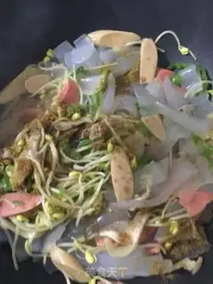 Make Fried skin step 6