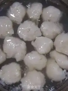 Make Fishball noodles step 3