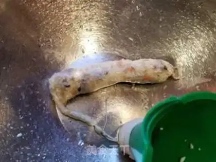 Make Money intestines step 10