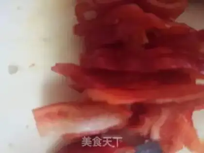 Make Scrambled dolls step 3