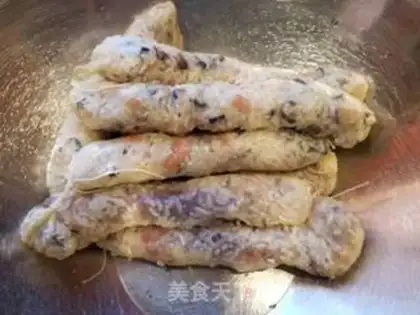 Make Money intestines step 11
