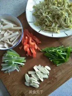 Make Soybean sprouts step 7