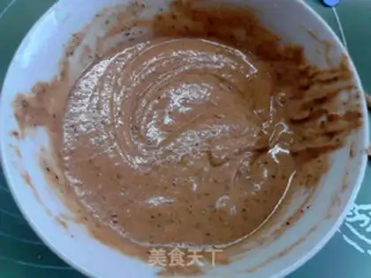 Make Red sugar without powdered pineapple step 6