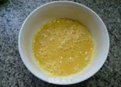 Make Cricket eggs fried old tofu step 6