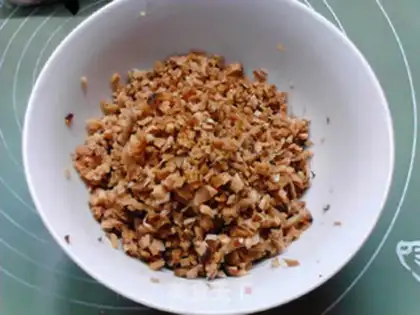 Make Onion mushrooms step 2