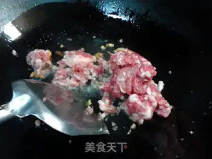 Make Snow crayfish step 0
