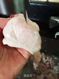 Make A casserole of intestines step 0