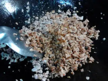 Make Onion mushrooms step 8