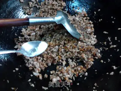 Make Onion mushrooms step 9