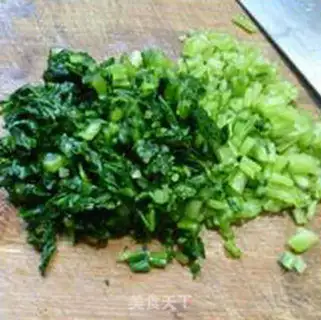 Make Snow crayfish step 3