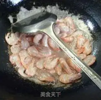 Make Snow crayfish step 4