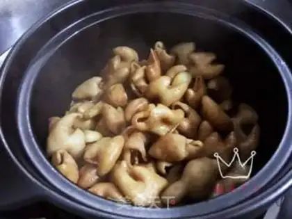 Make A casserole of intestines step 3