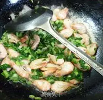 Make Snow crayfish step 6