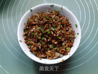 Make Onion mushrooms step 12
