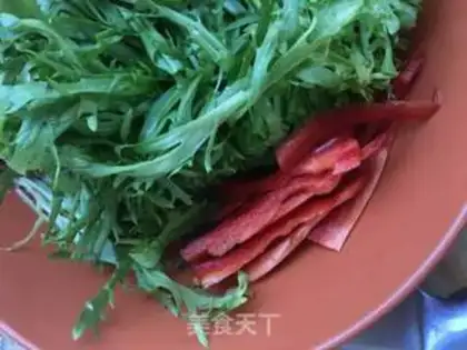 Make Brycetal fried eggs step 1