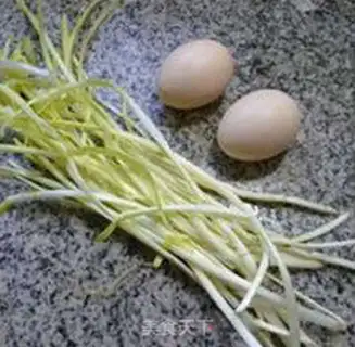 Make Sprouts, black-mucked eggs step 0