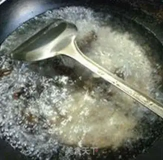 Make Sprouts, black-mucked eggs step 4