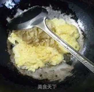 Make Sprouts, black-mucked eggs step 5