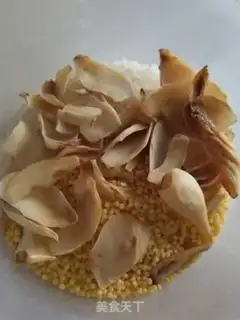 Make Lily-sized rice step 0