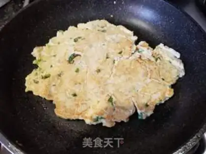 Make Fish cake step 1