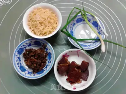 Make ♪ Salt gravy for noodles ♪ step 0