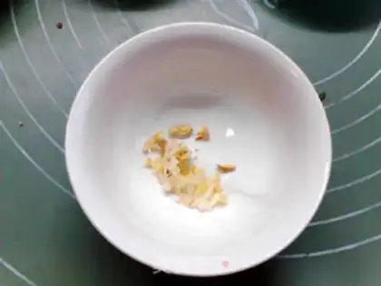 Make ♪ Salt gravy for noodles ♪ step 1