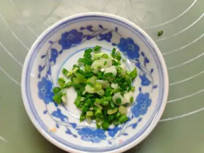 Make ♪ Salt gravy for noodles ♪ step 2